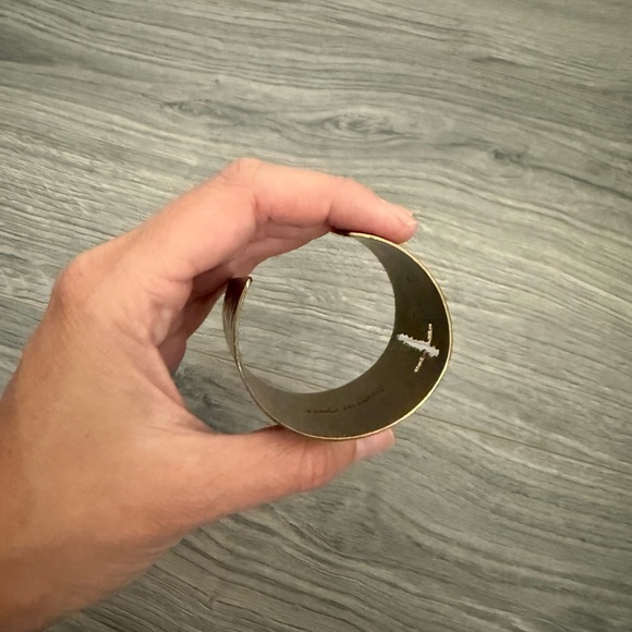 Rustic Cuff Bracelet - Picture 4 of 5